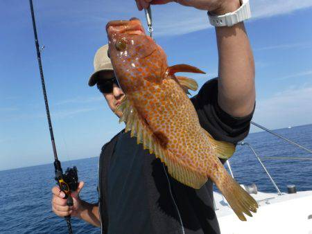 BlueNote Fishing Taxi 釣果