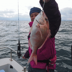 遊漁船ブルーウッズ 釣果