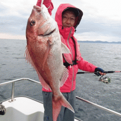 遊漁船ブルーウッズ 釣果