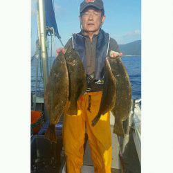 神海丸 釣果