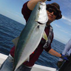 BlueNote Fishing Taxi 釣果