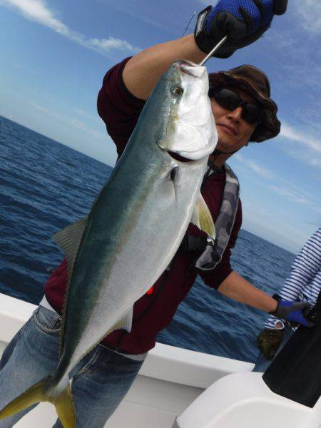 BlueNote Fishing Taxi 釣果