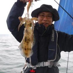 遊漁船 幸友丸 釣果