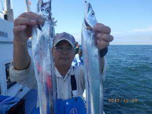 石川丸 釣果