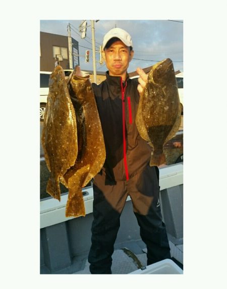神海丸 釣果