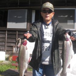 高萩ふれあいの里フィッシングエリア 釣果