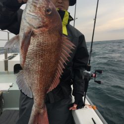 ふじしめ丸 釣果