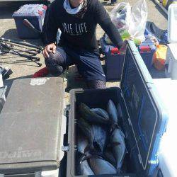 第五慶門丸 釣果