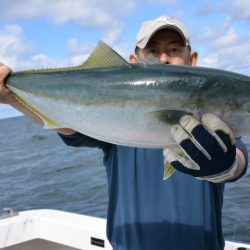 ジギング船 BLUEWATER 釣果