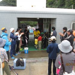 下関フィッシングパーク 釣果