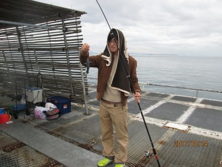 下関フィッシングパーク 釣果