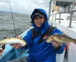 おざき丸 釣果