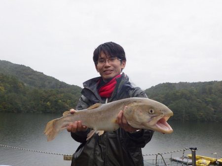 フィッシングレイクたかみや 釣果