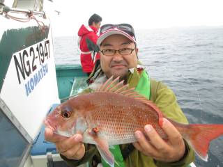 なかくに丸 釣果