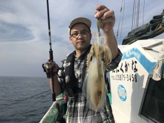 なかくに丸 釣果