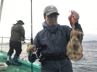 なかくに丸 釣果