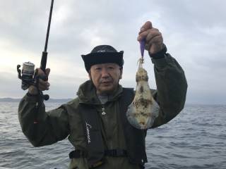 なかくに丸 釣果