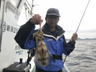 なかくに丸 釣果