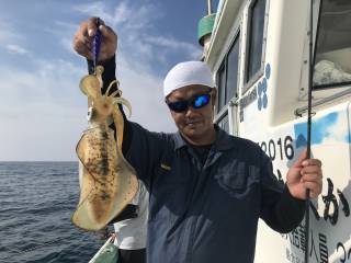 なかくに丸 釣果