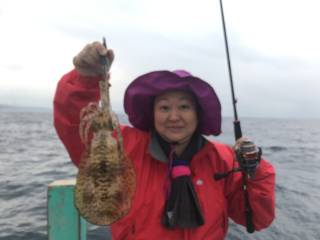 なかくに丸 釣果