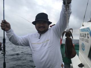 なかくに丸 釣果