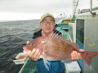 なかくに丸 釣果