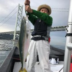 シーマジカル 釣果