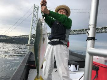 シーマジカル 釣果