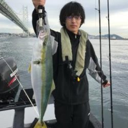 シーマジカル 釣果