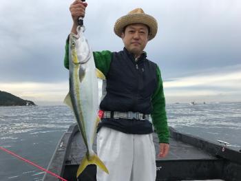 シーマジカル 釣果