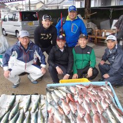 久六釣船 釣果