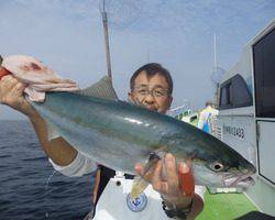 久里浜黒川本家 釣果