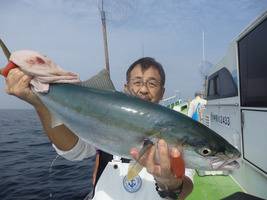 久里浜黒川本家 釣果