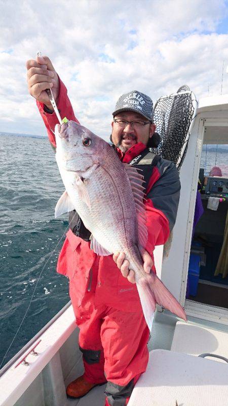 遊漁船ブルーウッズ 釣果