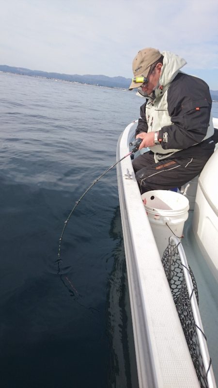 遊漁船ブルーウッズ 釣果