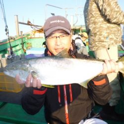 真祐丸 （しんゆうまる） 釣果