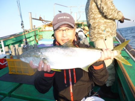 真祐丸 （しんゆうまる） 釣果