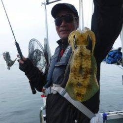 遊漁船 幸友丸 釣果