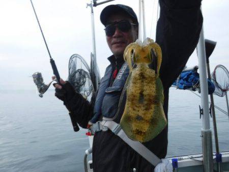 遊漁船 幸友丸 釣果