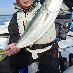 遊漁船ブルーウッズ 釣果