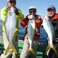 真祐丸 （しんゆうまる） 釣果