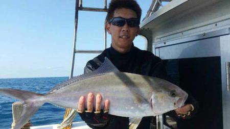 第五慶門丸 釣果