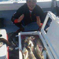 第五慶門丸 釣果