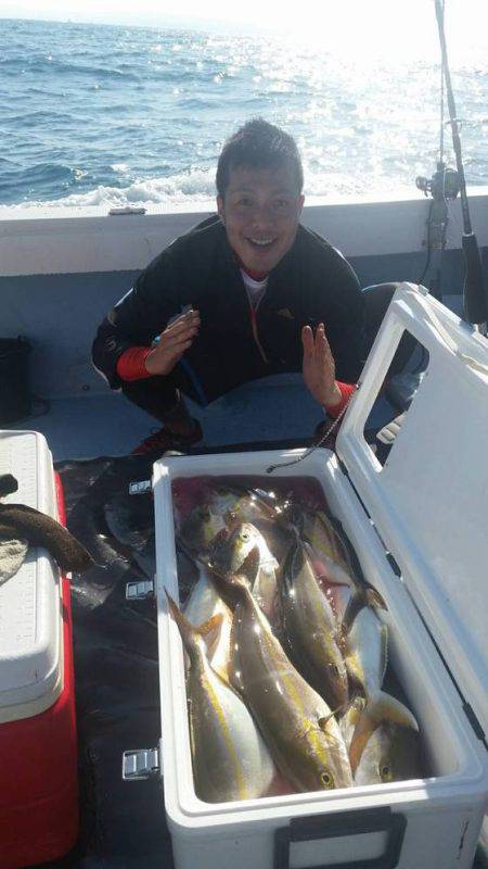 第五慶門丸 釣果