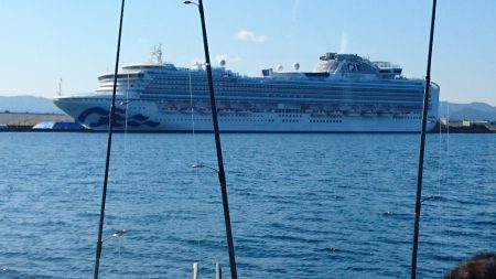 遊漁船ブルーウッズ 釣果