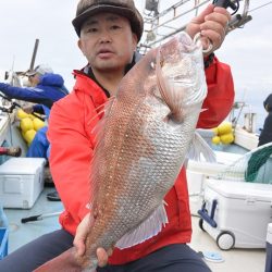 宝生丸 釣果
