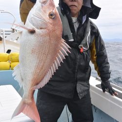 宝生丸 釣果