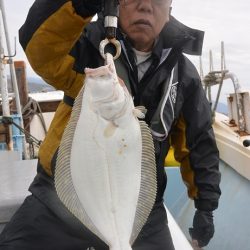 宝生丸 釣果