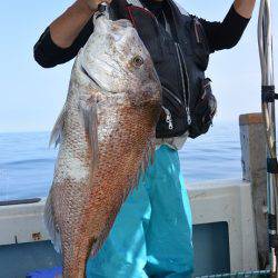 宝生丸 釣果