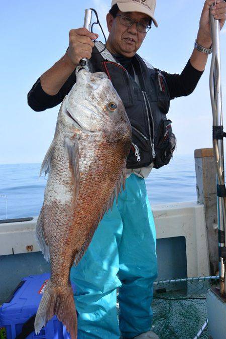 宝生丸 釣果